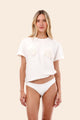 Crochel Oversize T-Shirt
