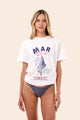 Mar Club Oversize T-Shirt