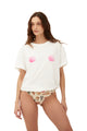 Seashell Oversize T Shirt