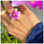 ANILLO ORQUIDEA TROPICAL