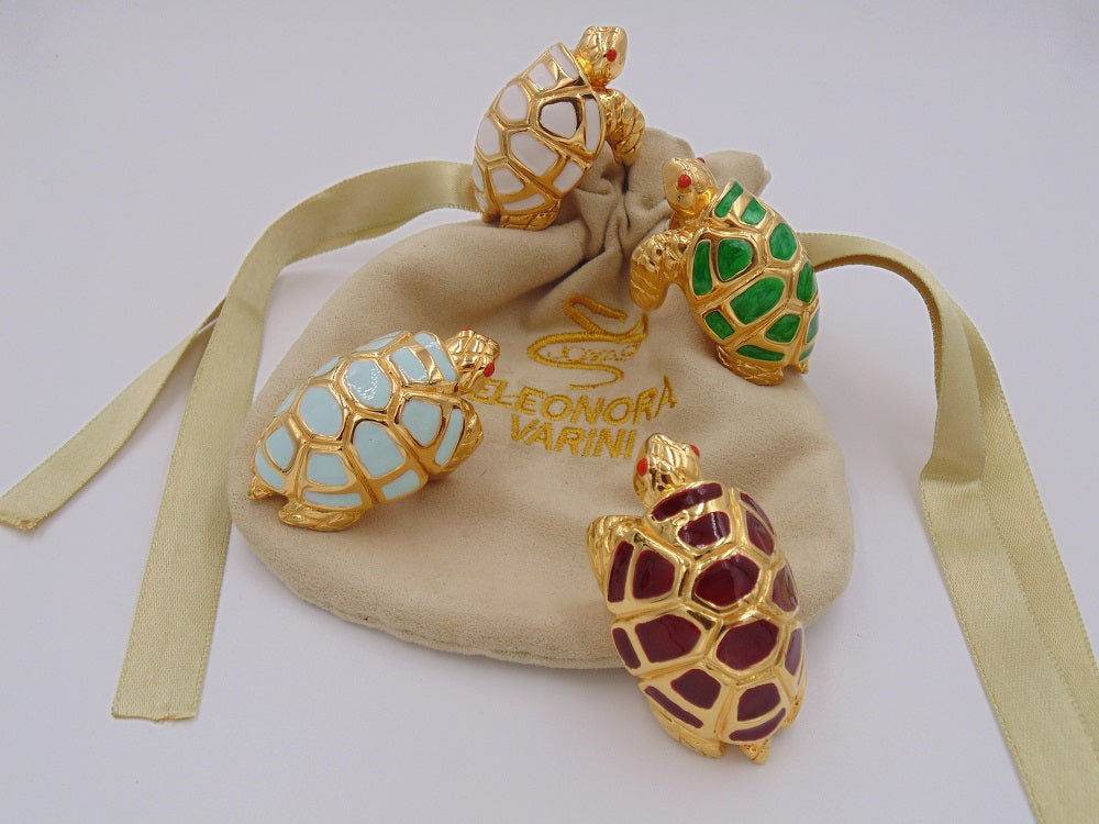 ANILLO TORTUGA MARINA