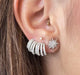 Star Silver Studs