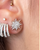 Star Silver Studs
