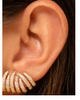 Cluster Studs Gold
