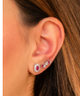 Rubi Crawler Studs Silver