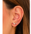 Rubi Crawler Studs Gold