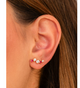Rubi Crawler Studs Gold