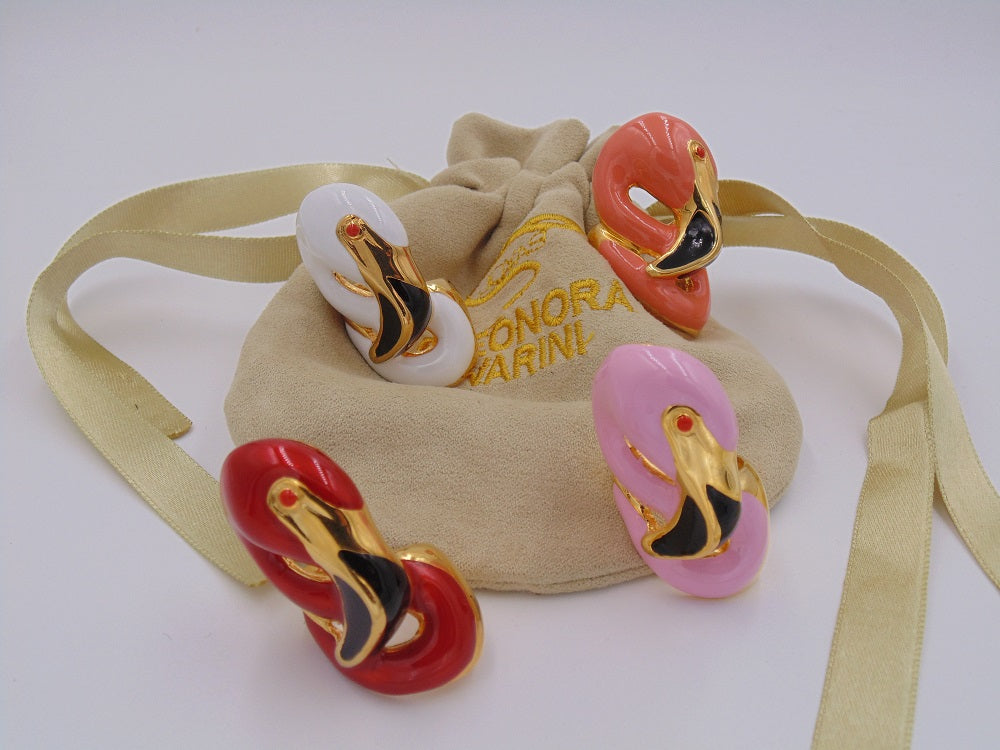 ANILLO FLAMINGO