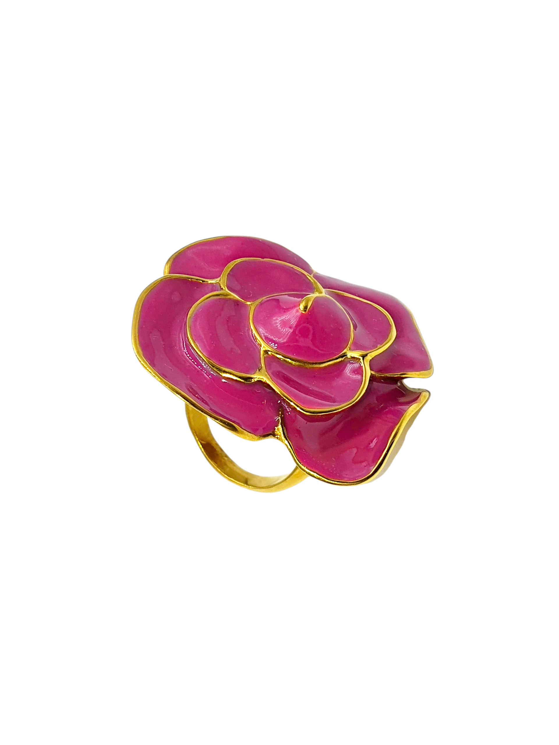 ANILLO GARDENIA