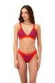 Brisa Tangerine Color Blend Array Bottom