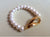 BRAZALETE PERLA INFINITO