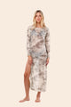 Shadow Nebula Dress