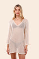 Ivory Malla Mar Apogeo Dress