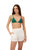 Breeze Stripes Short