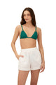 Breeze Stripes Short
