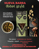 Barra de chocolate saludable Pistachos y Kataifi 100 GRM
