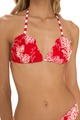 Top Triángulo Reversible Koralina