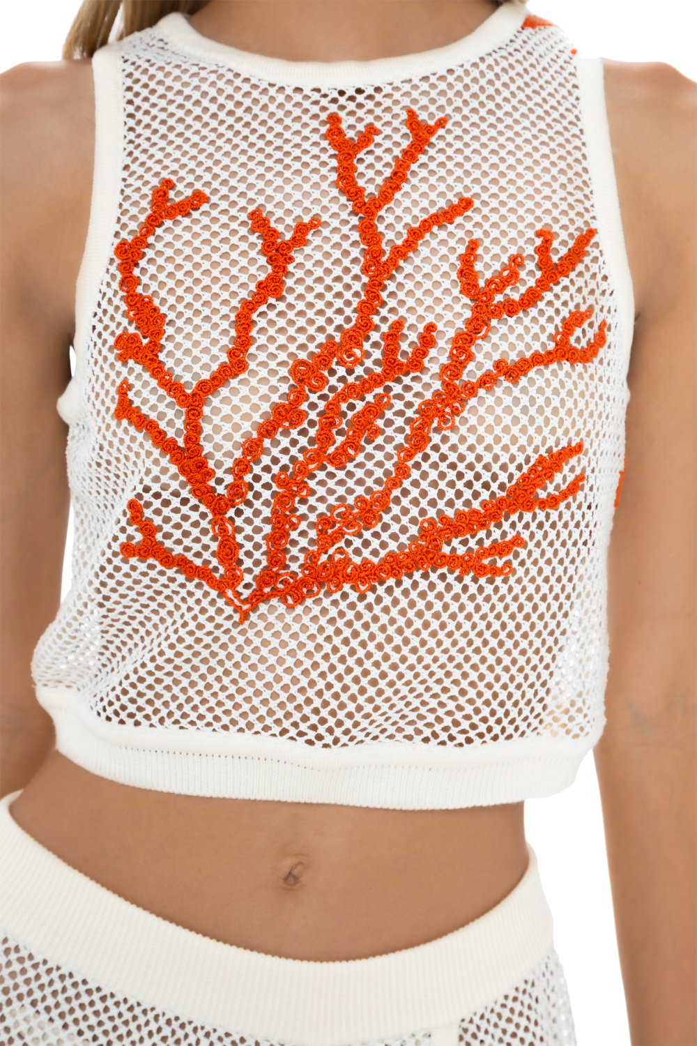 Camisa  Marfíl Koralina