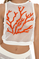 Camisa  Marfíl Koralina