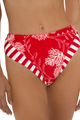 Panty Tiro alto Bicolor Koralina