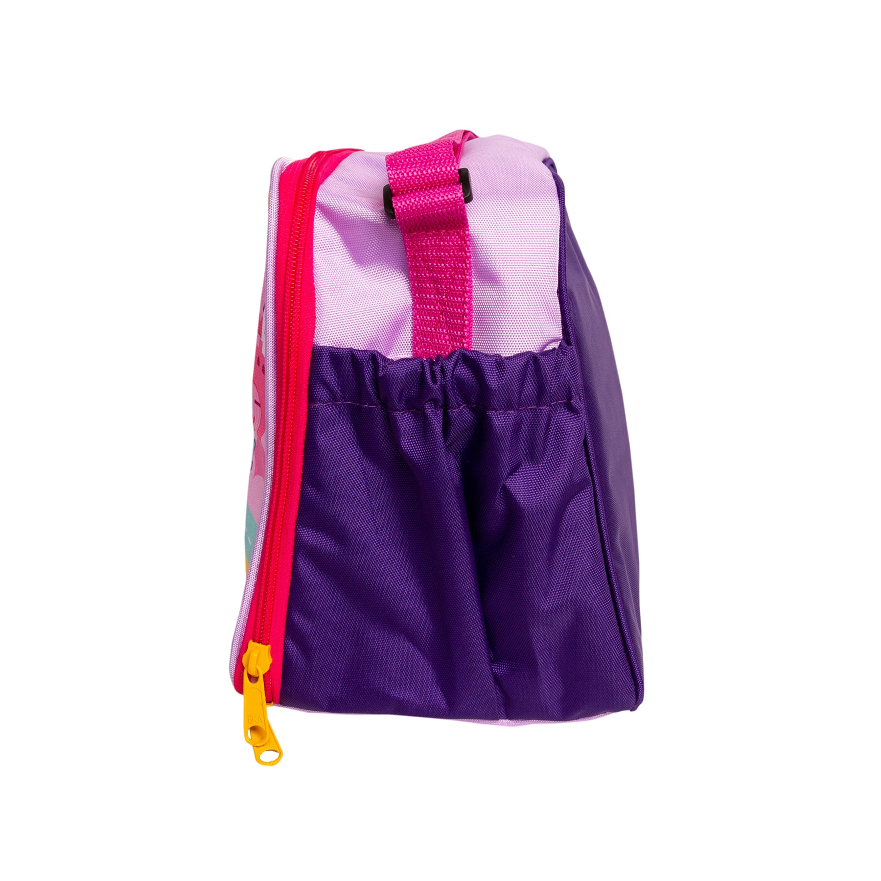 LONCHERA CUADRADA ARCOIRIS