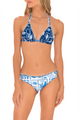Panty Silueta básica Estampado Lunelly