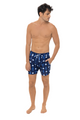 Pantaloneta  Hombre  Lunelly
