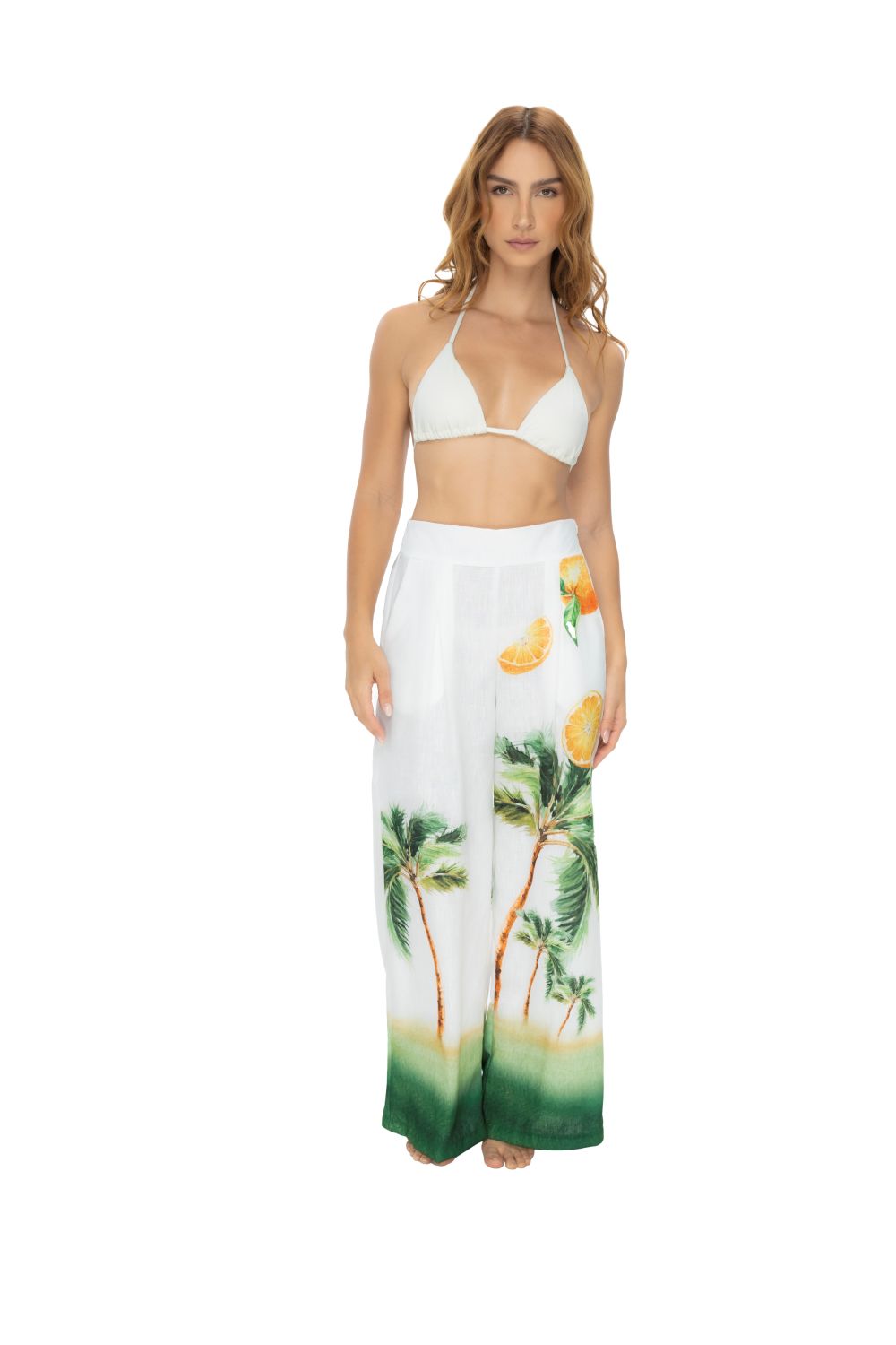 PANTALON ESTAMPADO LOCALIZADO