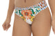 PANTY CON SESGOS EN LATERALES DISEÑO LOCALIZADO