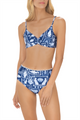 Panty Tiro alto Estampado Lunelly