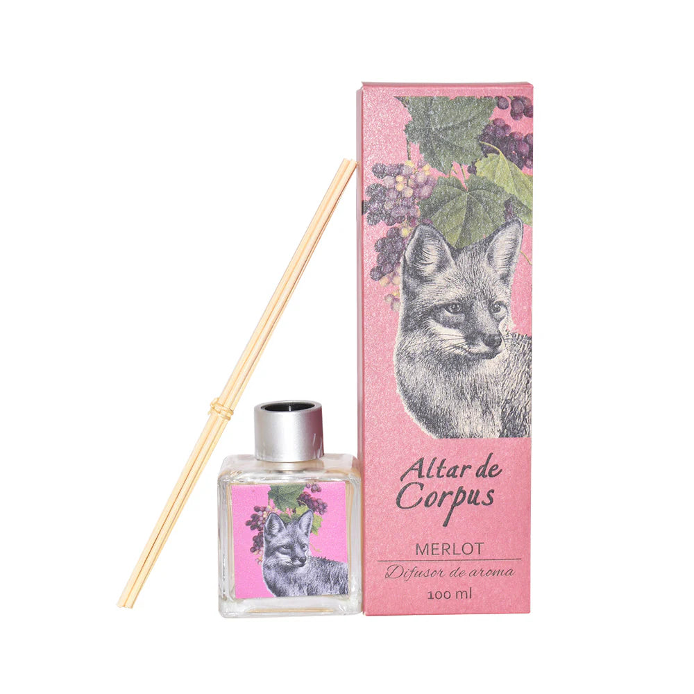 DIFUSOR AROMA MERLOT