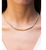 Hearts Necklace Gold