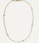 Maxi & Mini Pearls Necklace