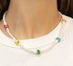 Mushroom Pearl Necklace