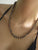 Brown Pearl Necklace