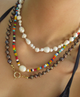Colors Maxi Pearl Necklace