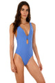 SUNNY BLUE KOI ONE PIECE