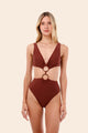 Barn Red Danza One Piece