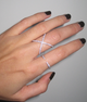 RI01 - X Ring Gold