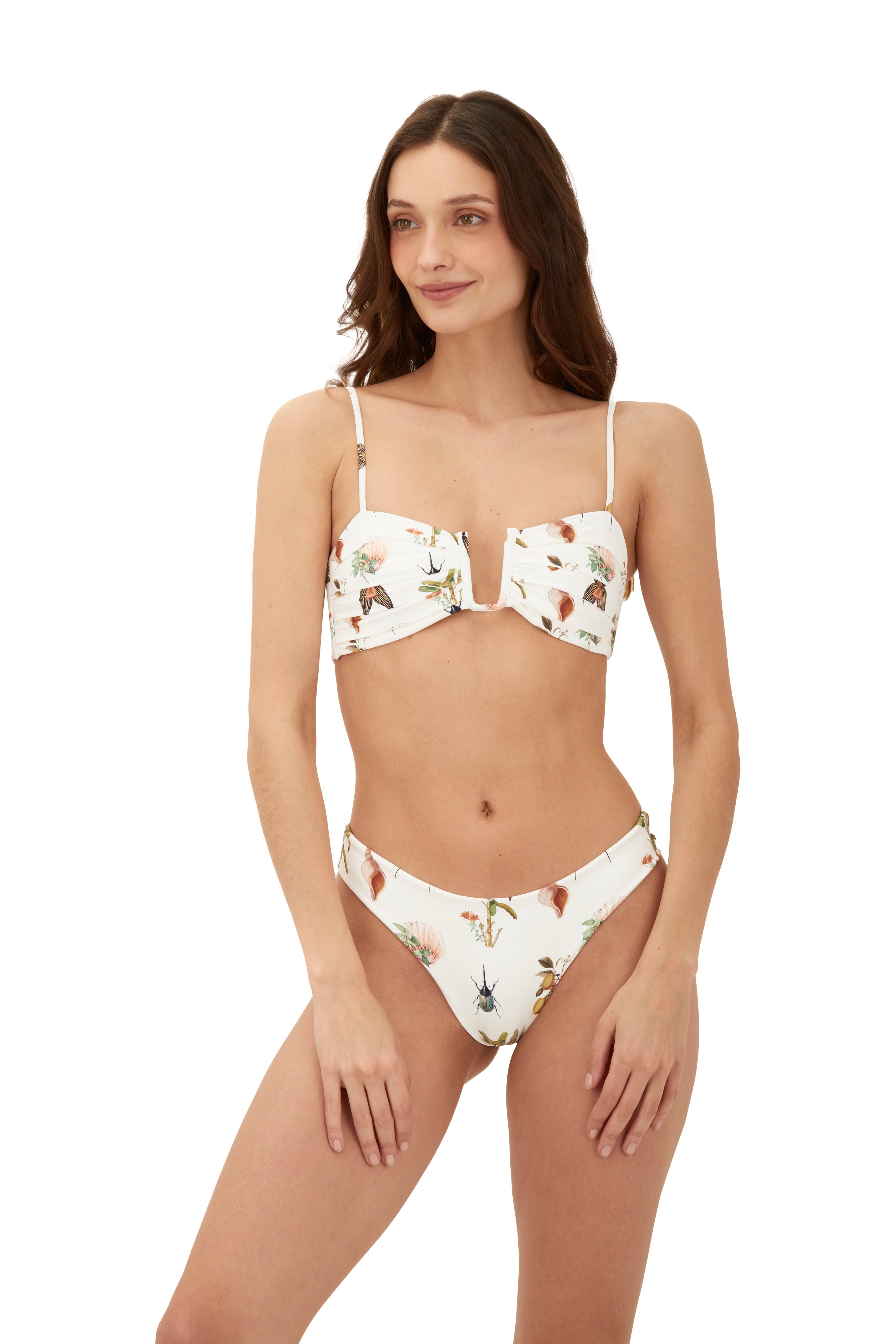 Banana Tree Blush Bruma Top