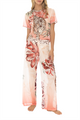 Camisa  Estampada Savage