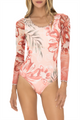 Entero Rashguard  Savage