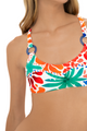 Top deportivo Reversible Eco Seashalls