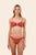 Fabed Rose Concha Top