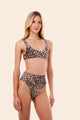 Wavy Animal Jazz Hop Top