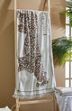 SOL AND SOUL BEACH TOWEL