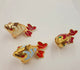 ANILLO PEZ DORADO