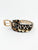 CINTURON CORAZON ANIMAL PRINT LEOPARDO