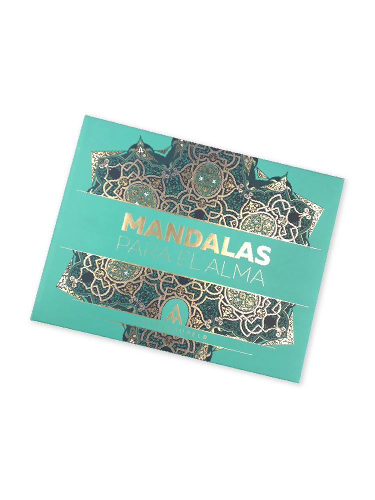 LIBRO MANDALAS PARA EL ALMA 1