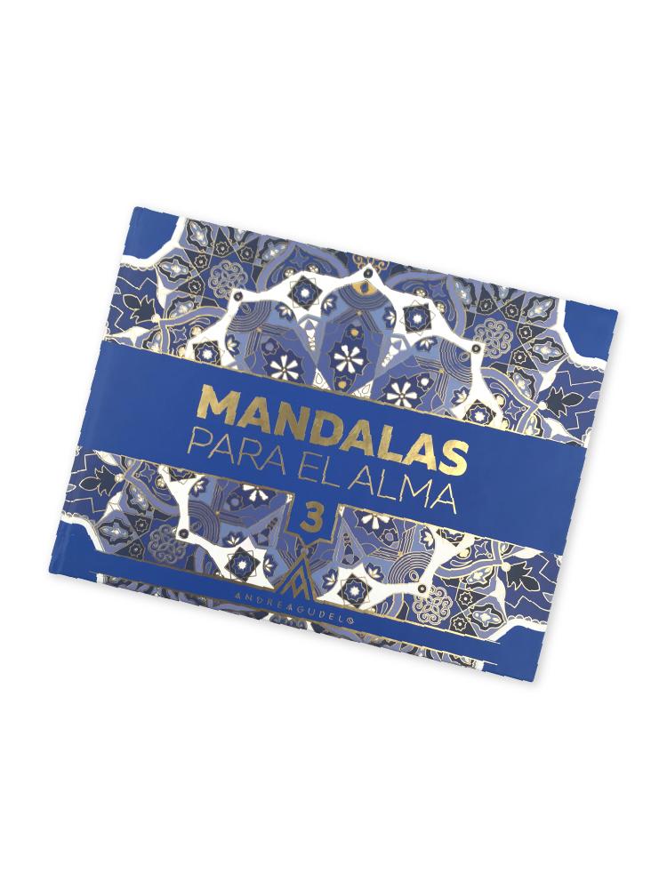 LIBRO MANDALAS PARA EL ALMA 3